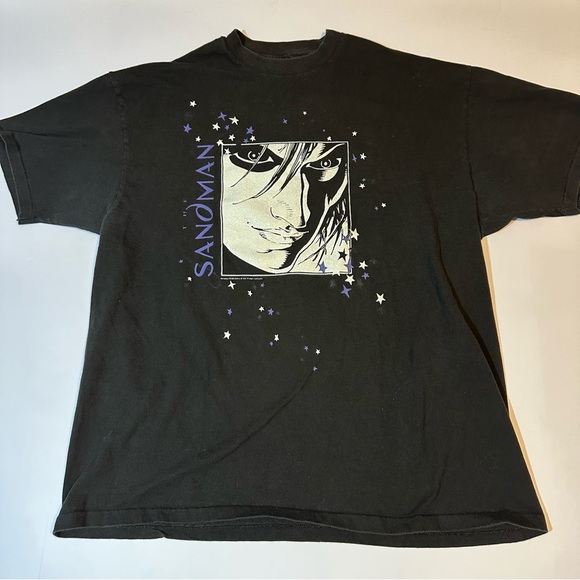 Vtg The Sandman T Shirt Single Stitch 1994 DC Comics - Picture 1 of 6